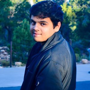 Meet your Posher, Sashaank